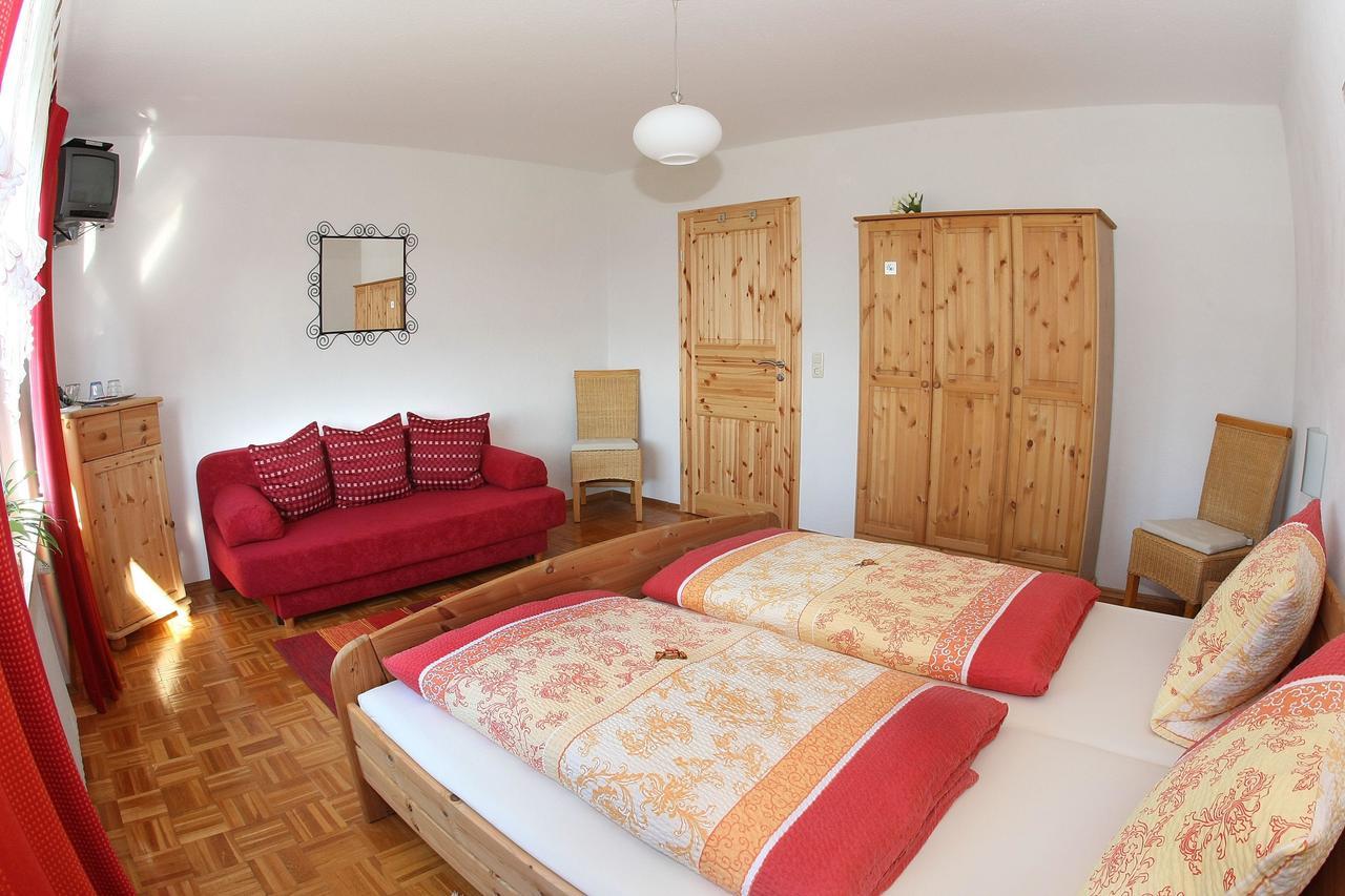 Gaestehaus-Moeseler Barweiler Екстер'єр фото